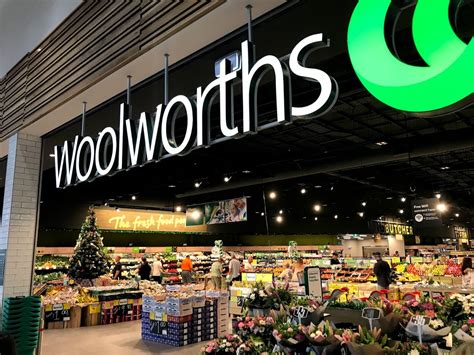 woolworths stores gold coast